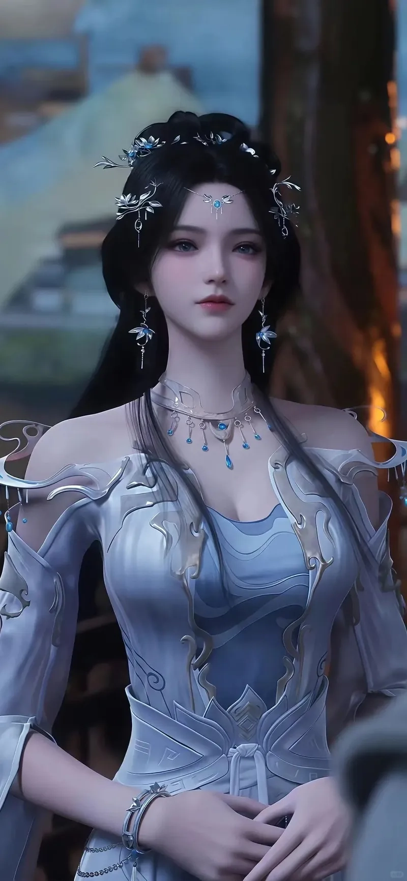 Phiên bản An Diệu Y hoạt hình mang nét đẹp cổ phong