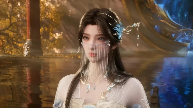 Hình ảnh gợi mở An Diệu Y cảnh giới tu luyện