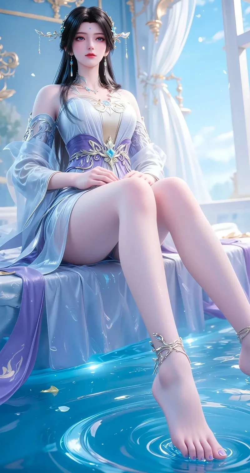 Tạo hình nhân vật An Diệu Y thu hút ánh nhìn