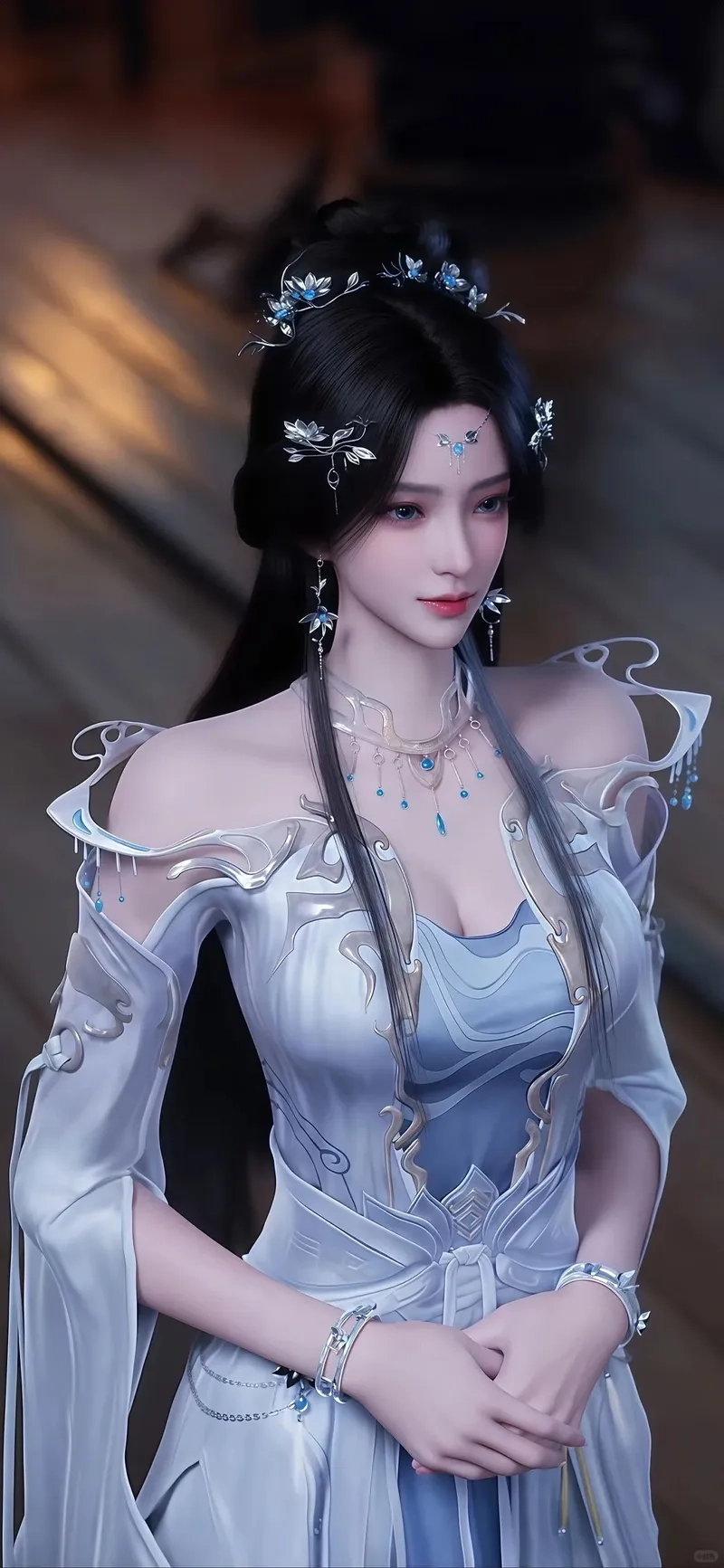 An Diệu Y là nữ nhân vật Già Thiên ấn tượng