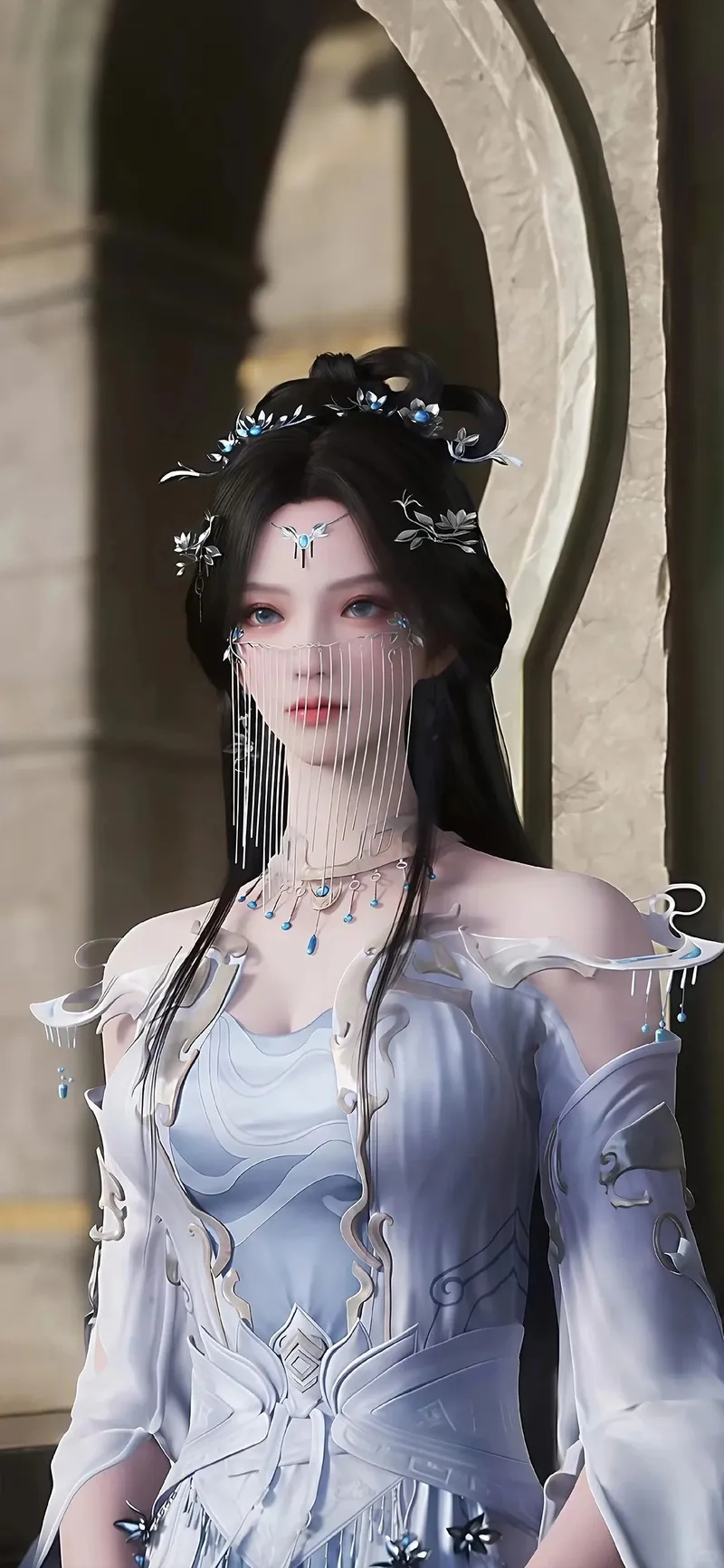 An Diệu Y gắn liền hành trình Già Thiên tu tiên