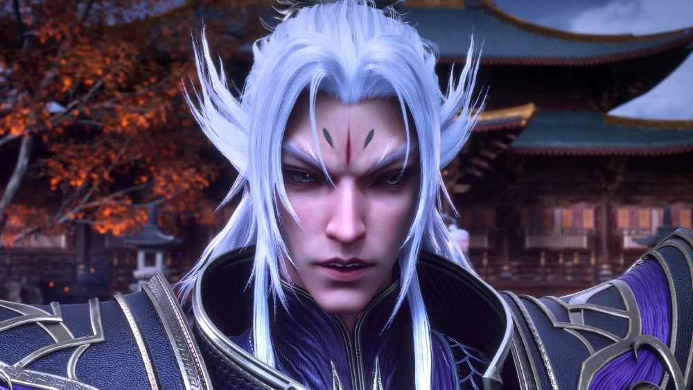 Cách vẽ An Hải Vương với đường nét thanh tú và uy nghiêm