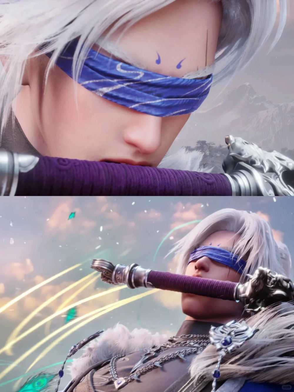 Cuộc đối đầu giữa An Hải Vương và yêu tộc tàn ác