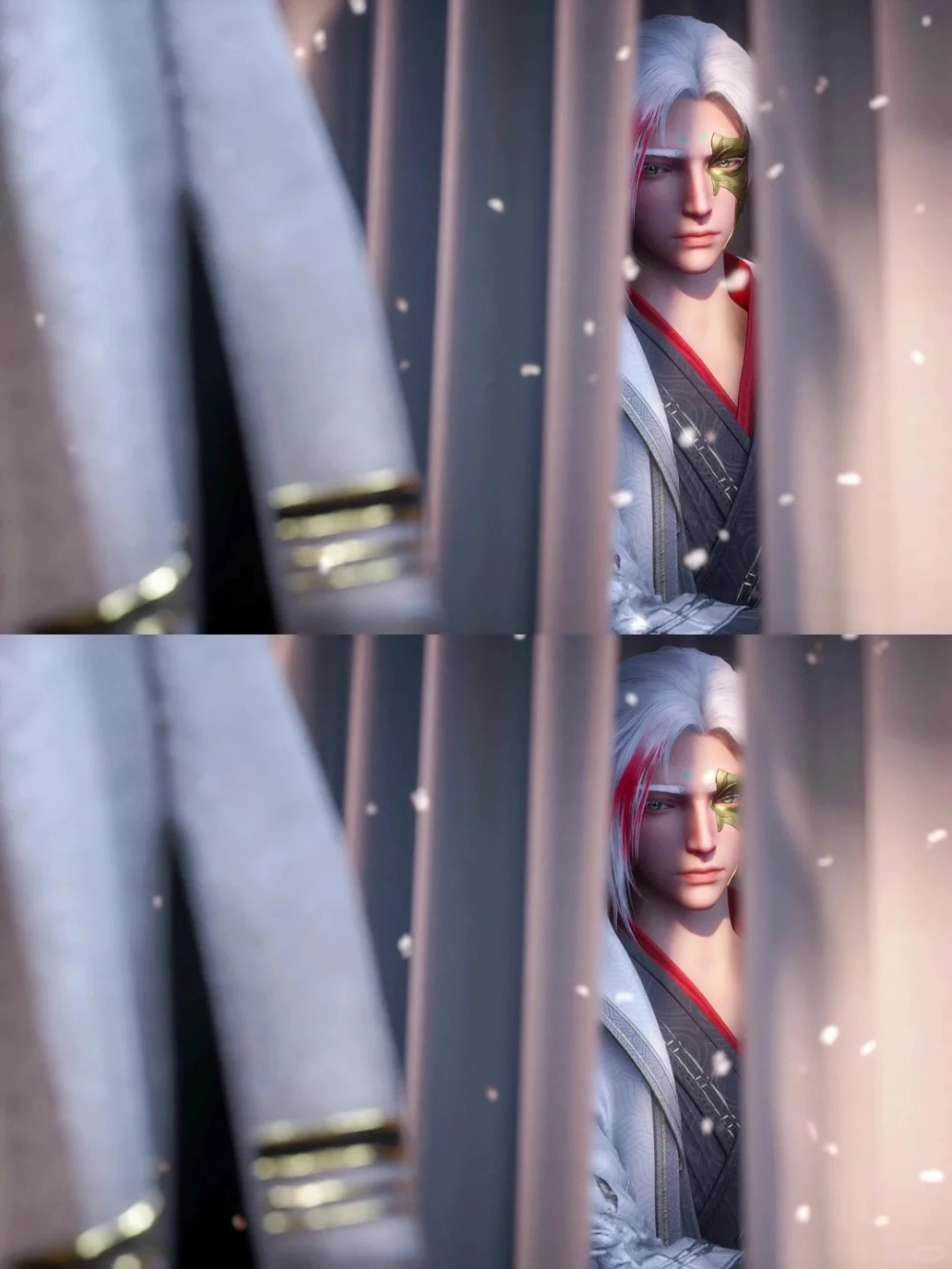 Pháp bảo An Hải Vương lung linh huyền ảo trong donghua