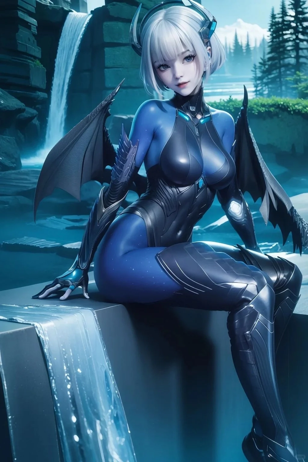 Ngắm Babata ác quỷ đầy ma mị