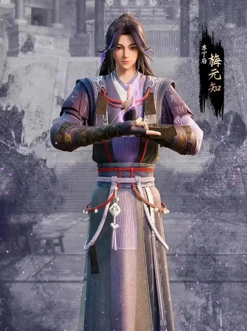 Fanart Bạch Hồ Yêu Vương sexy và đầy ma mị