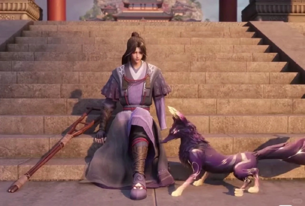 Hình nền Bạch Hồ Yêu Vương 4k cho máy tính cực nét