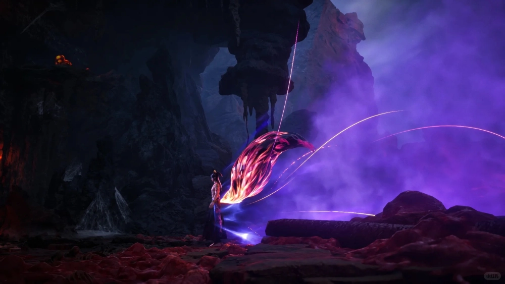 Fanart độc đáo về Bạch Hồ Yêu Vương Thương Nguyên Đồ