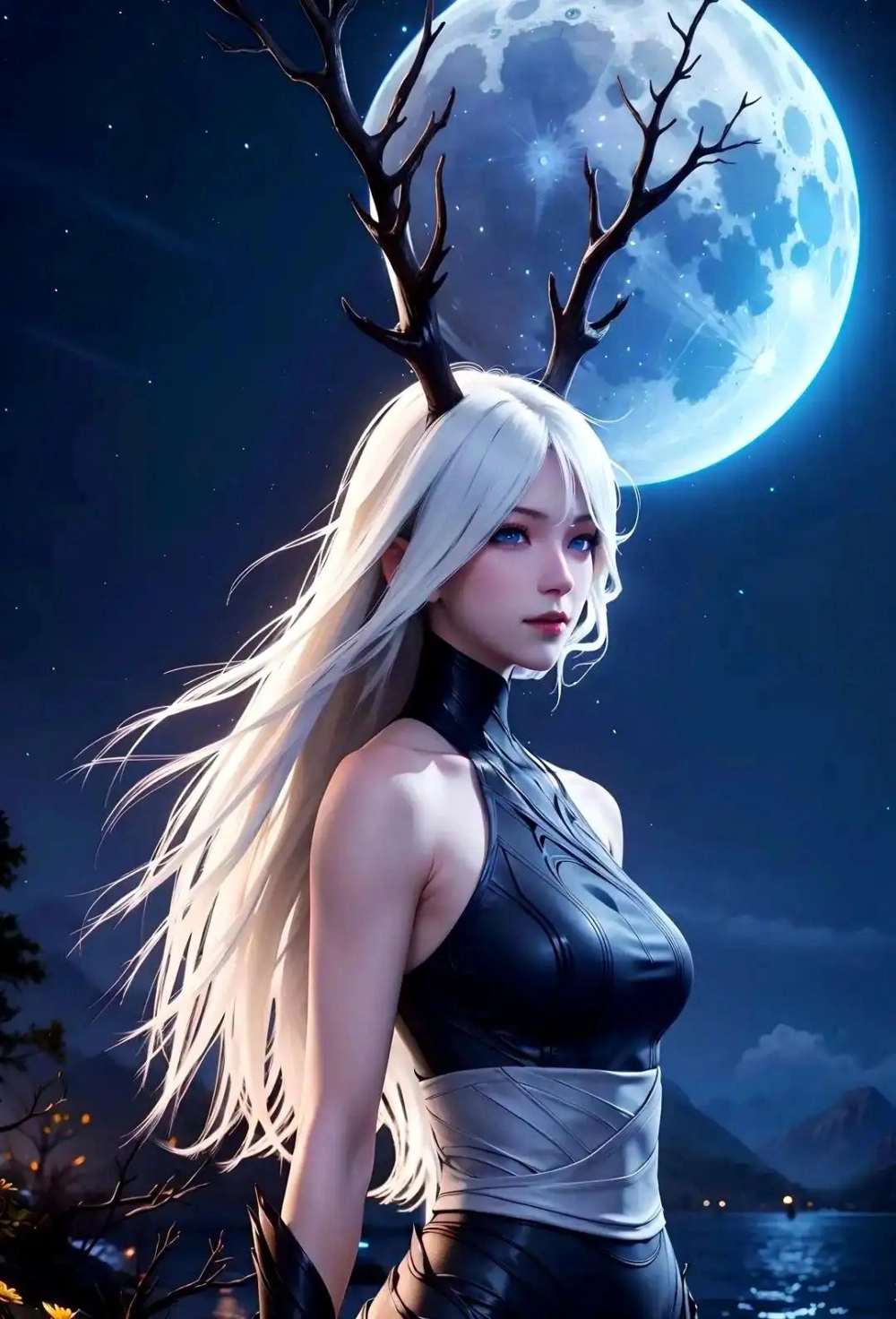 Cận cảnh trang phục Bạch Niệm Vân tinh tế