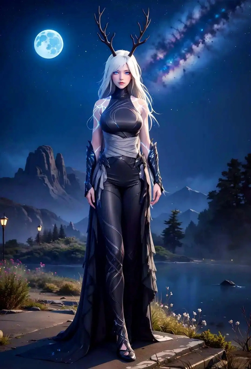 Ảnh Bạch Niệm Vân 4k sắc nét cho điện thoại