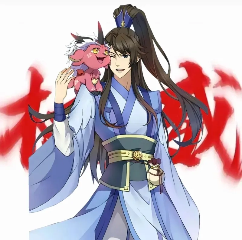 Giải đáp Bạch Tiểu Thuần là ai cho fan