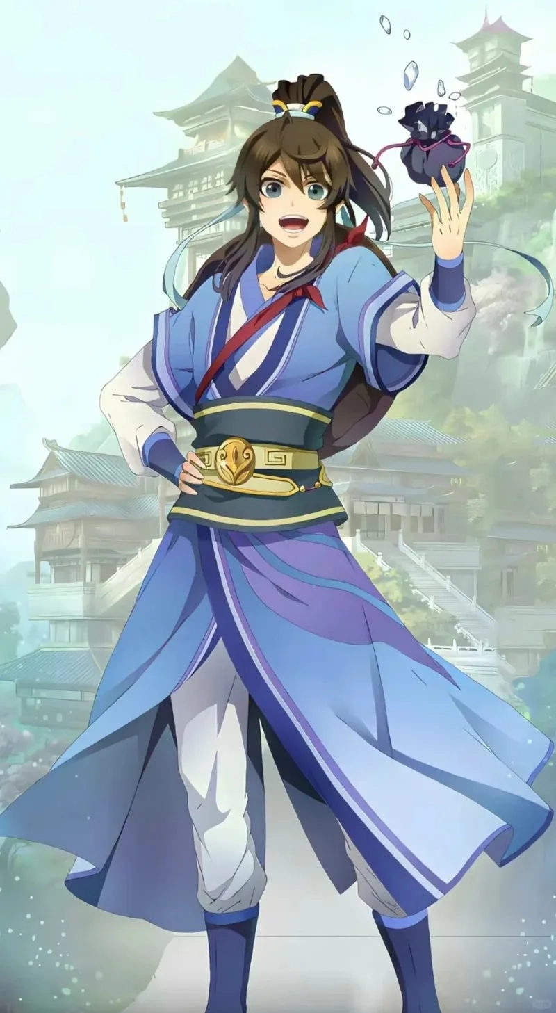 Bạch Tiểu Thuần cảnh giới qua từng giai đoạn