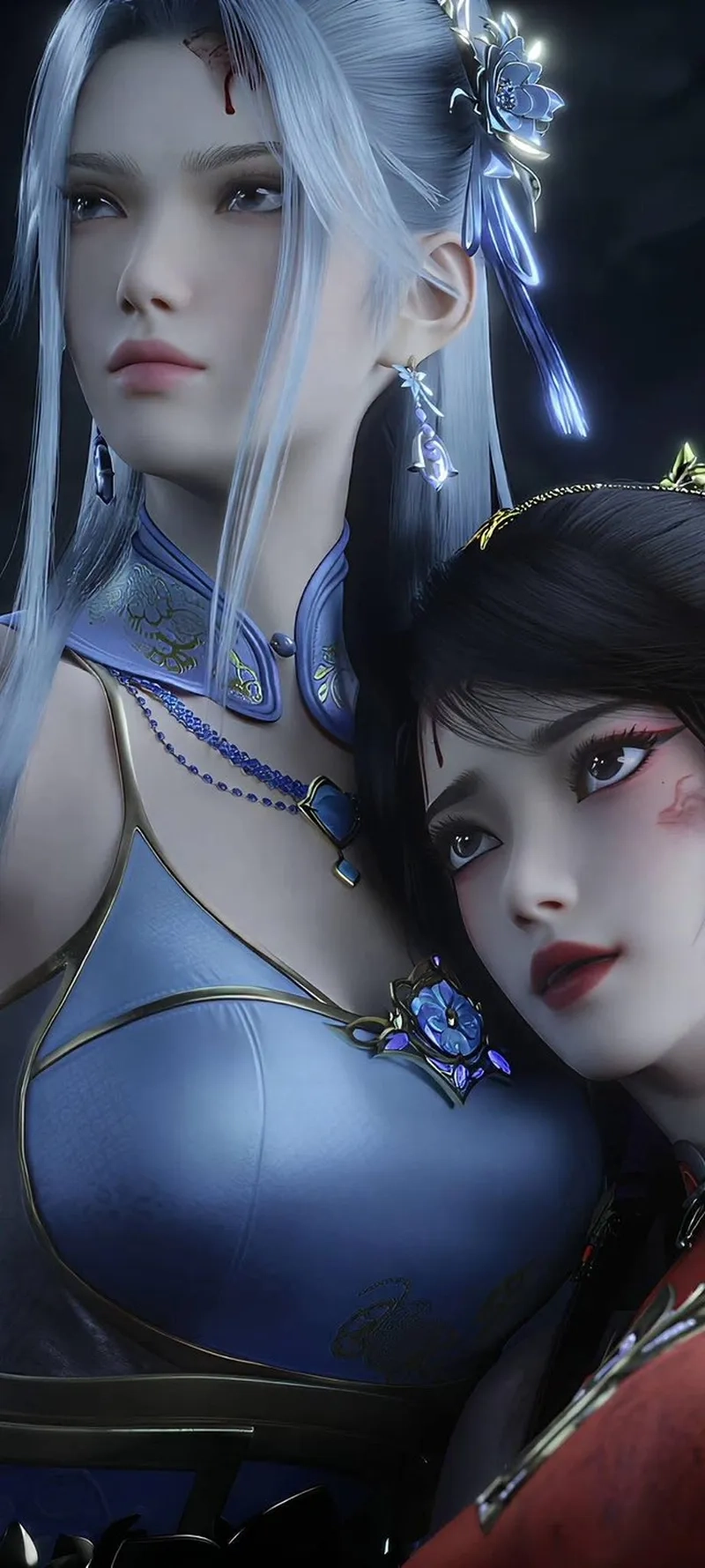 Tìm hiểu xem Bạch U U yêu ai 