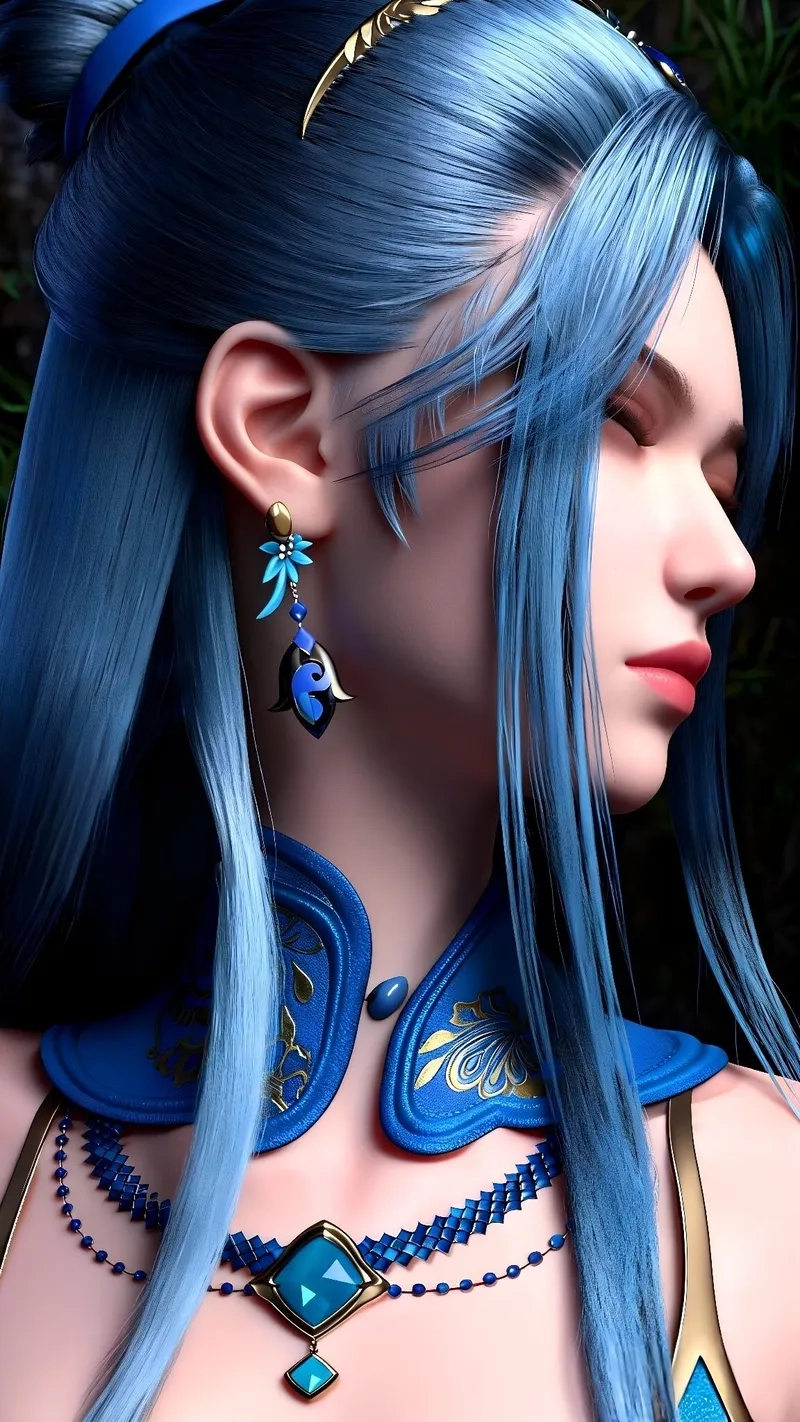 Giải đáp thắc mắc Bạch U U là ai thật sự