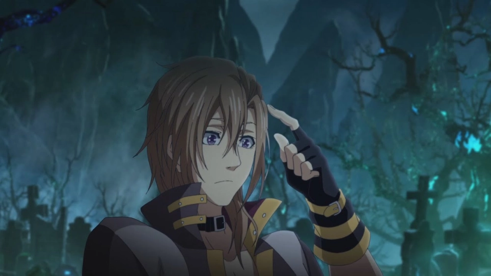 Bánh Bao toàn chức cao thủ nổi bật khí chất