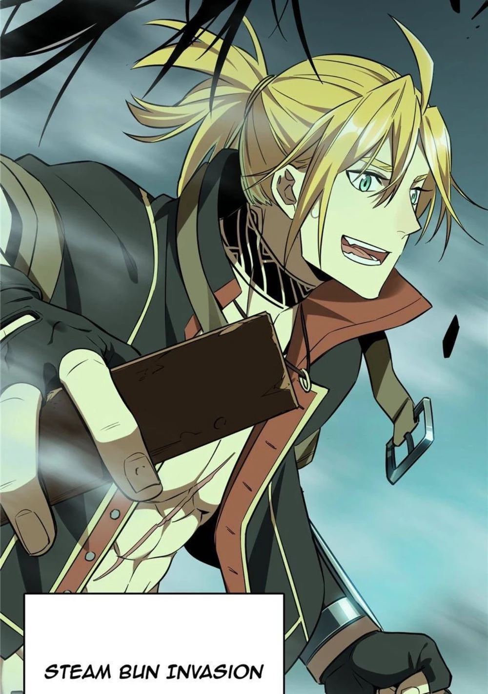 Bao Vinh Hưng toàn chức uy nghi đầy quyền lực