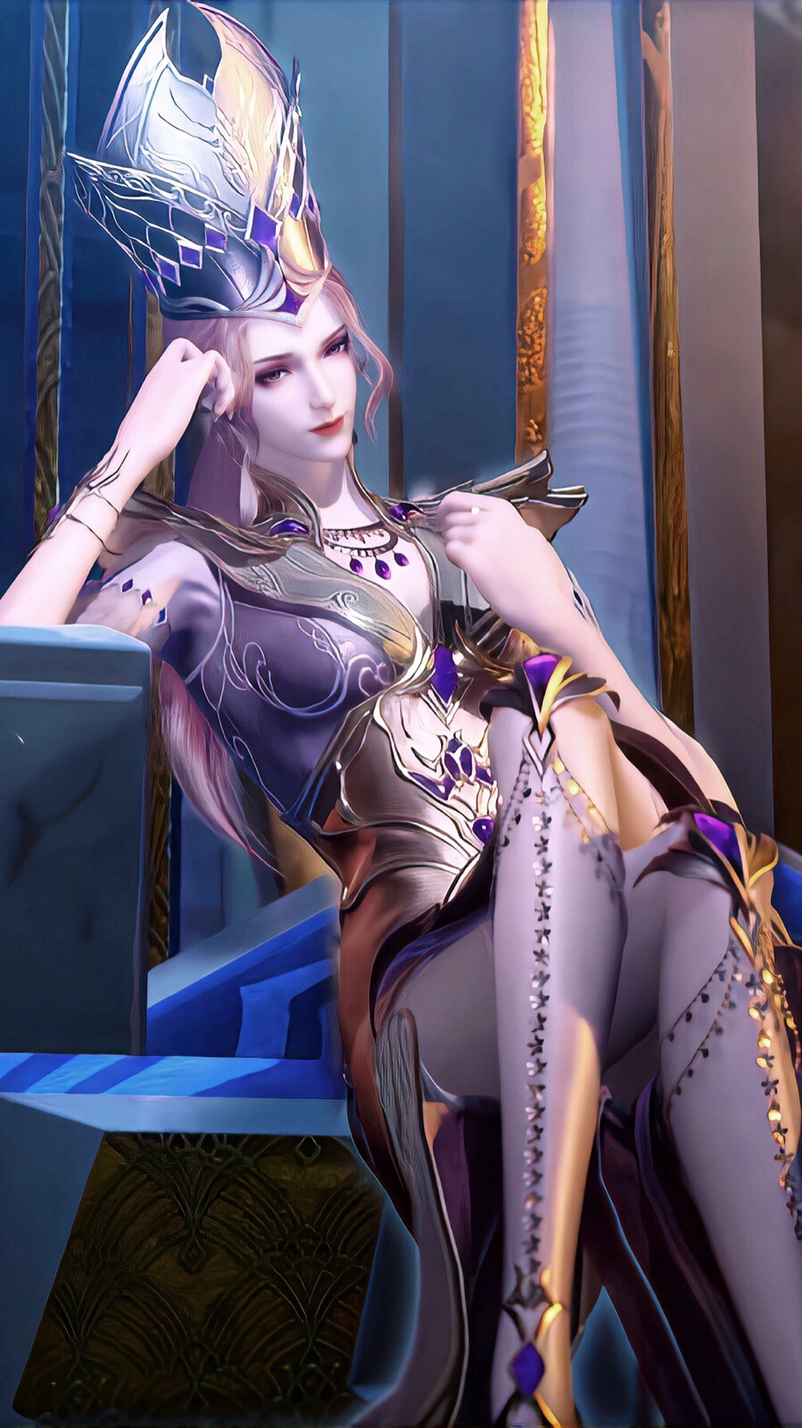 Bỉ Bỉ Đông Đấu La Đại Lục đầy quyền lực tối cao