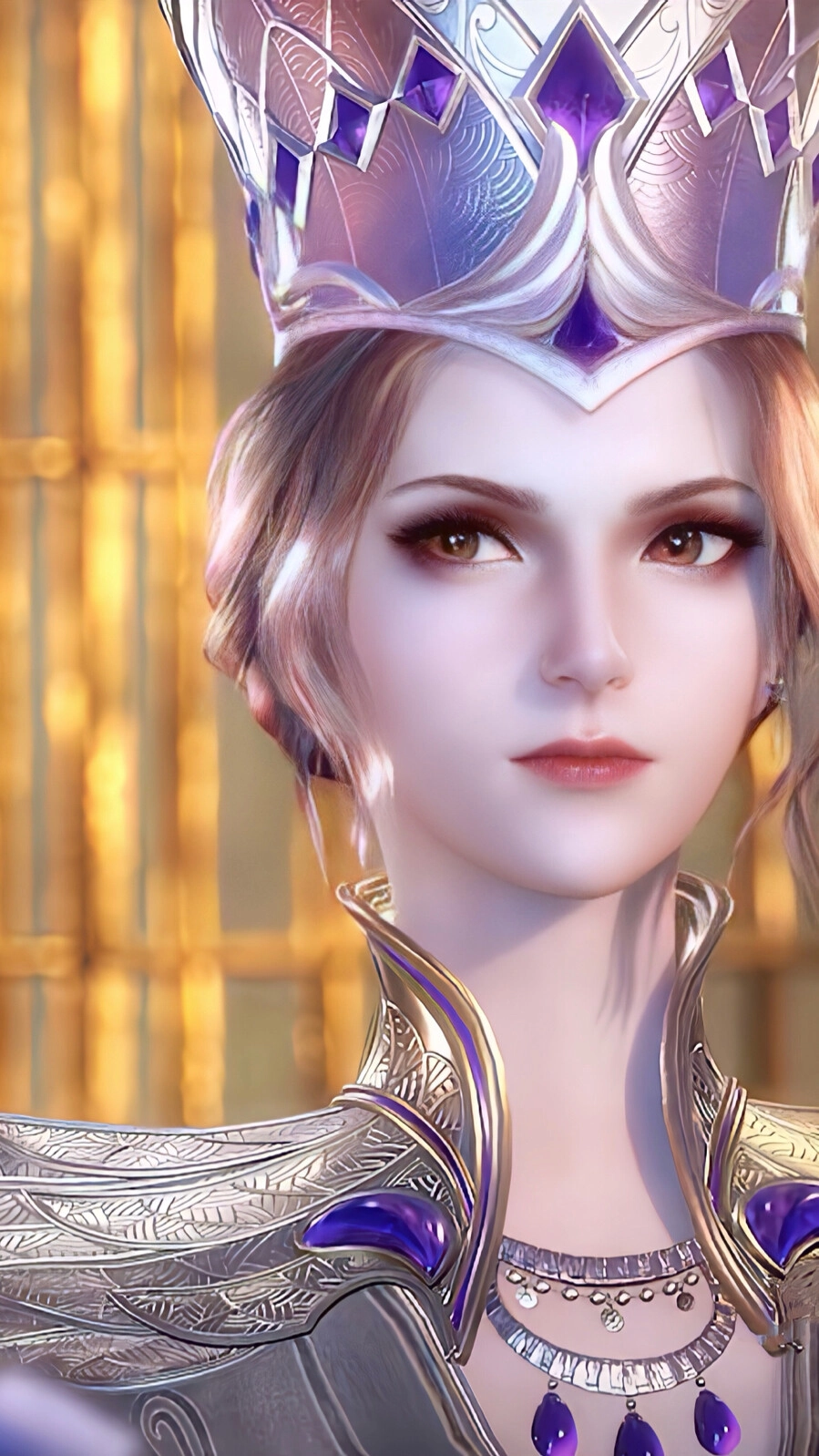 Bỉ Bỉ Đông La Sát Thần bá đạo đầy sát khí