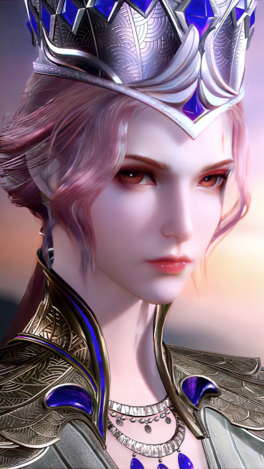 Bỉ Bỉ Đông thánh nữ mang vẻ đẹp thần bí