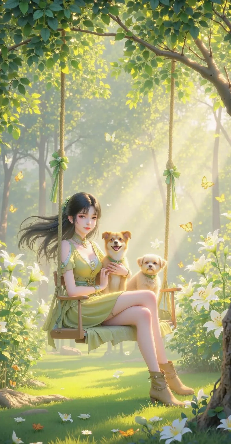 Thi triển kỹ năng Bích Dao đầy ảo diệu