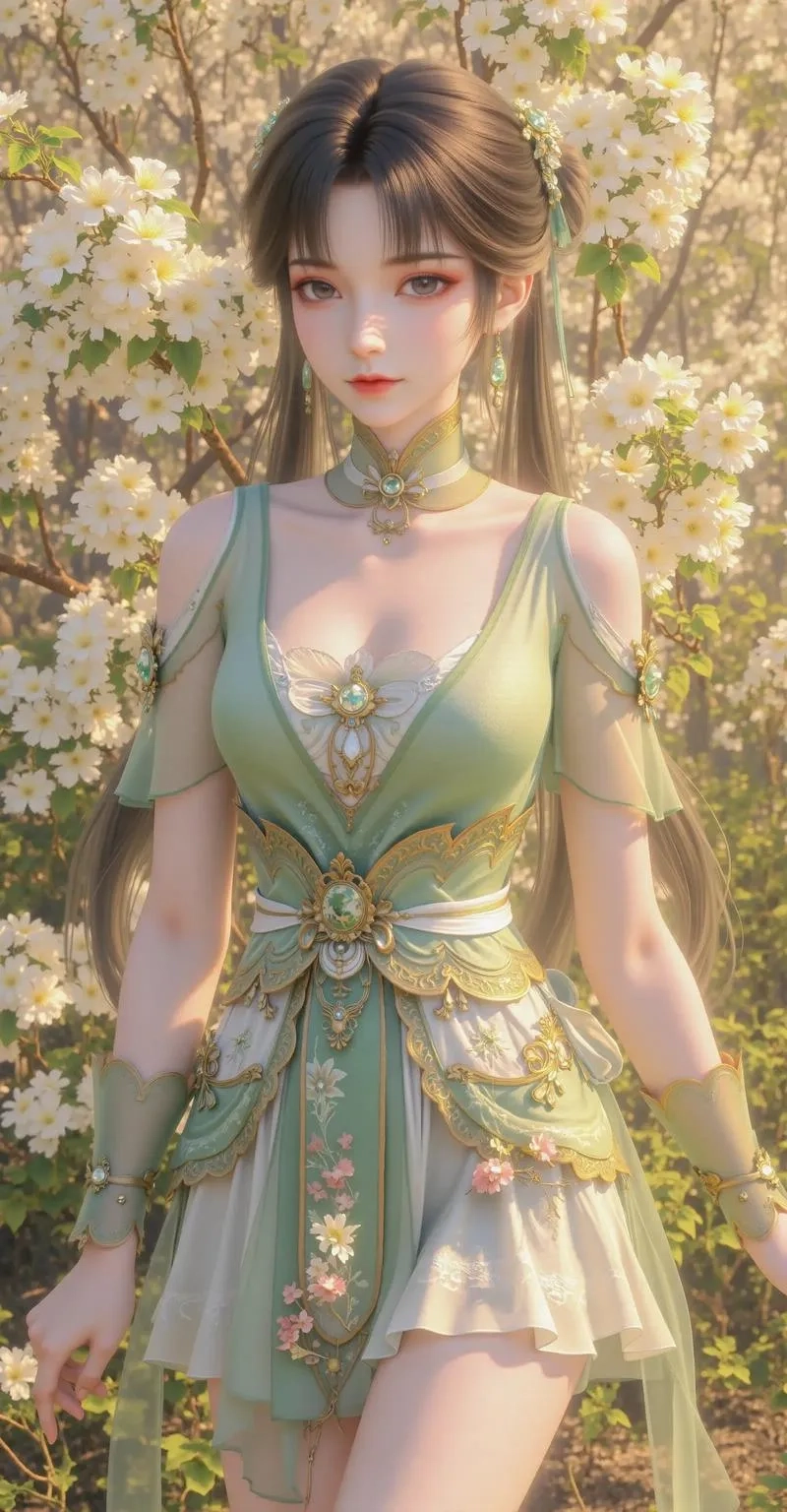 Tìm hiểu về linh hồn Bích Dao trong chuông