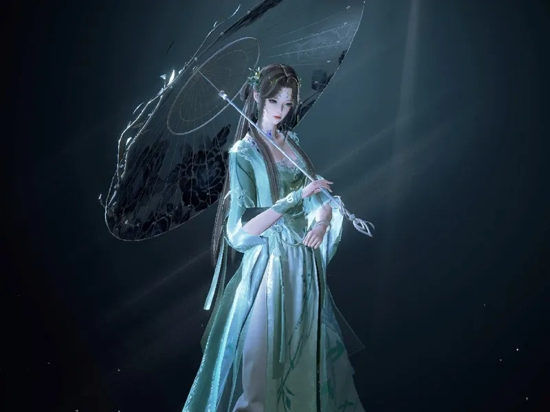 Lần đầu Bích Dao và Tiểu Phàm gặp nhau