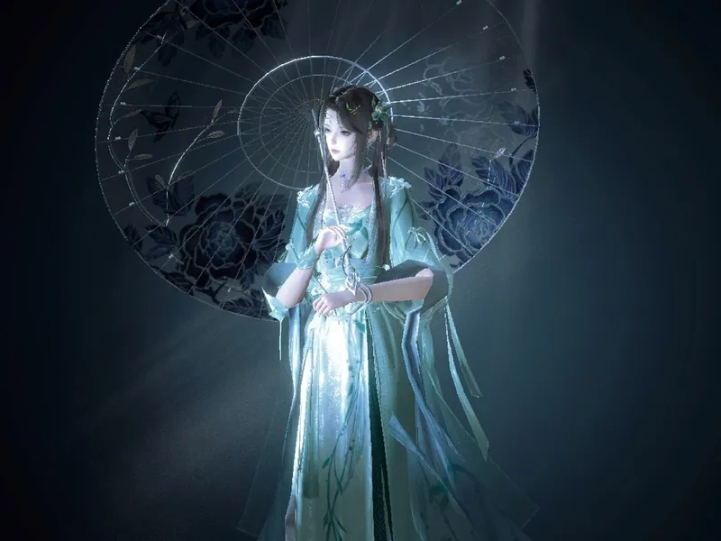 Hành động Bích Dao bảo vệ Quỷ Lệ 