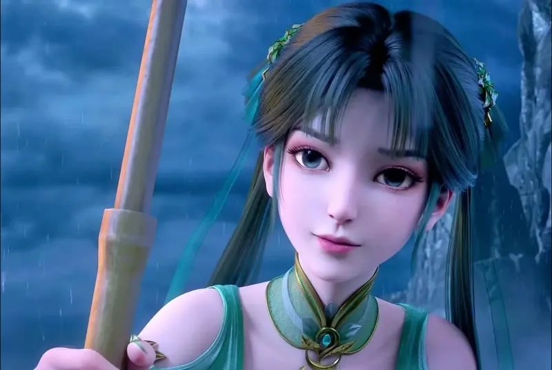 Vũ khí Bích Dao Thương Tâm Hoa 