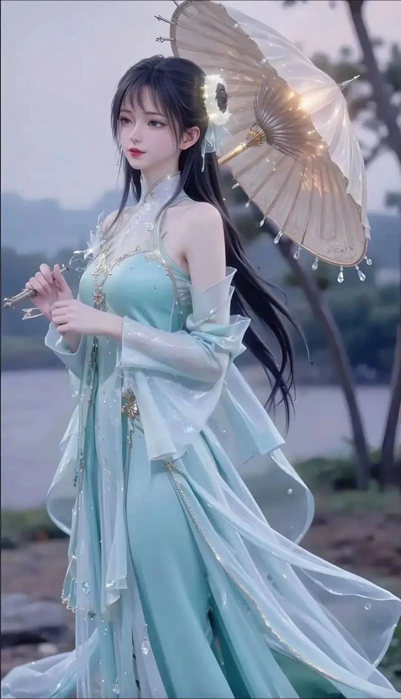 Bảo vật Bích Dao Hợp Hoan Linh 