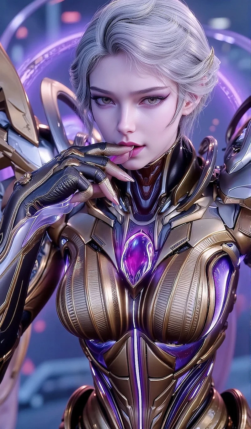 Thưởng thức Bố Lạc Lâm anime tạo hình đỉnh cao