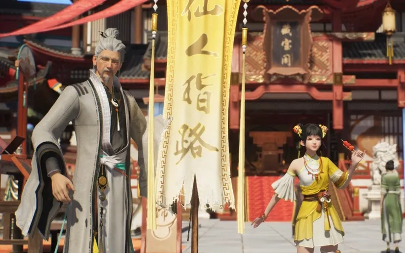 Khám phá sức mạnh thực sự Chu Nhất Tiên 