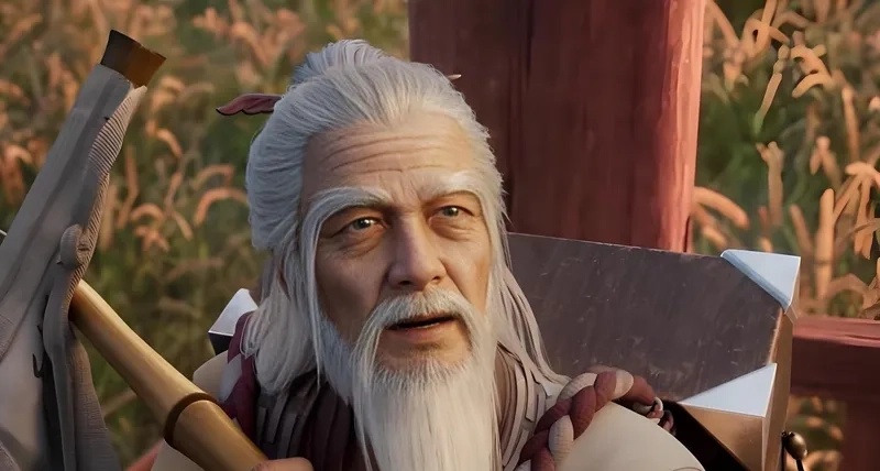 Nhân vật Chu Nhất Tiên truyện Tru Tiên 