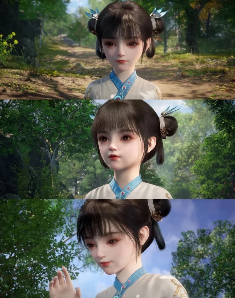 Tuyển chọn Chu Như ảnh Full HD chất lượng cao