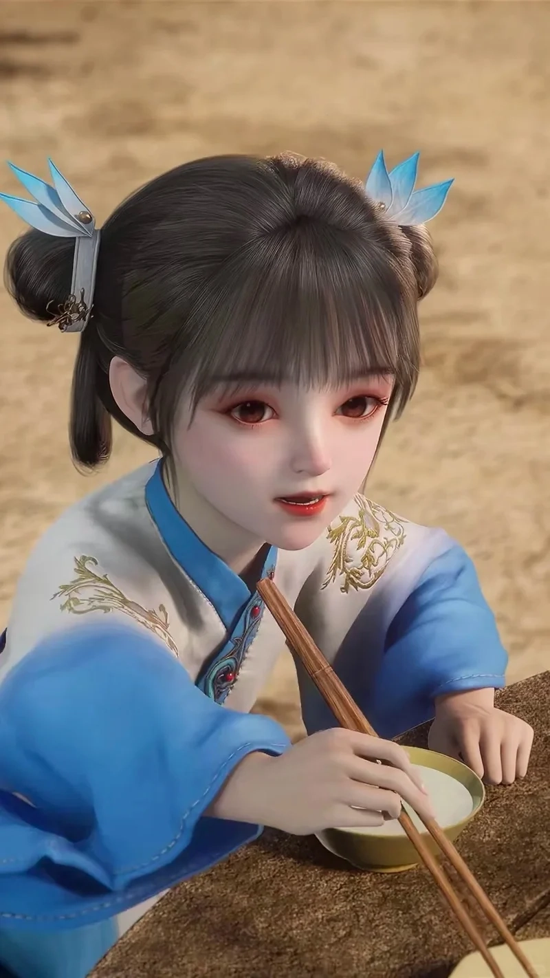 Chu Như fantasy mở ra thế giới huyền bí