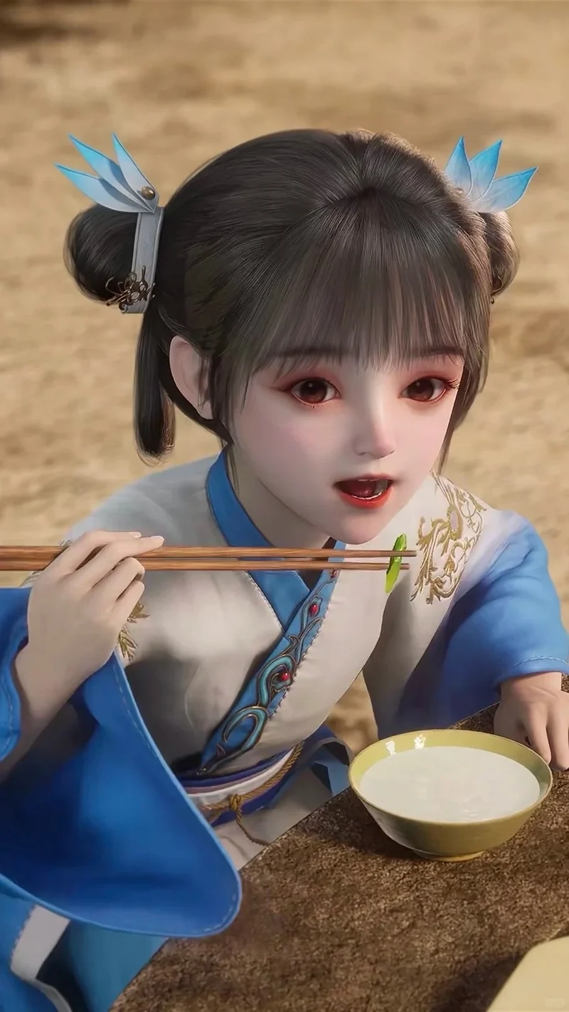 Chu Như nữ nhân sở hữu vẻ đẹp thanh tao