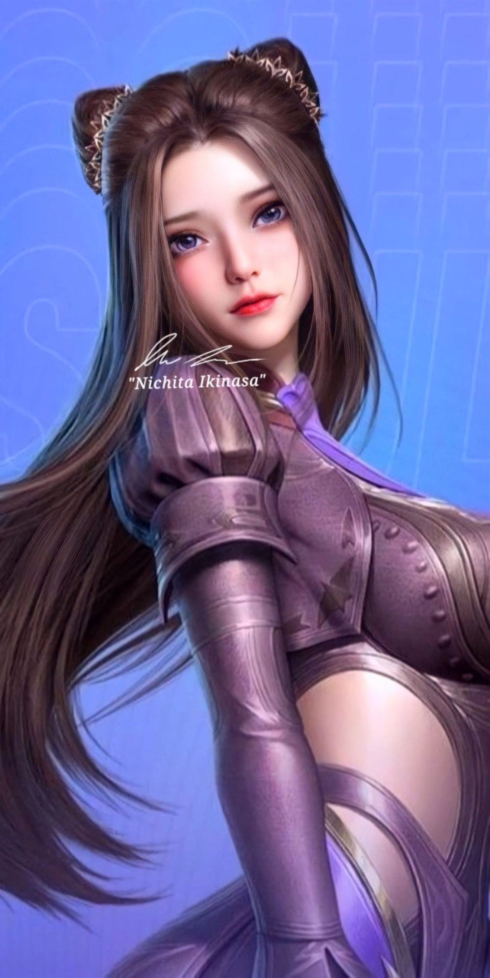 Ảnh Chu Trúc Thanh toát lên vẻ đẹp bí ẩn