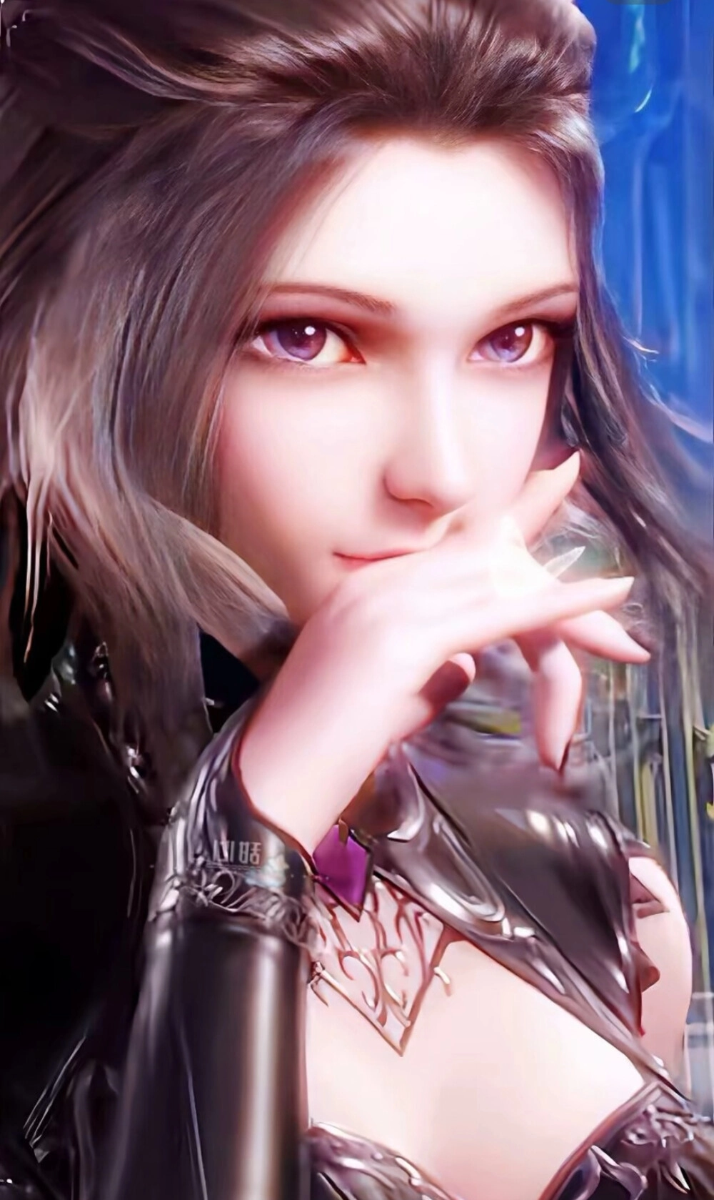 Xem ảnh Chu Trúc Thanh đậm phong cách