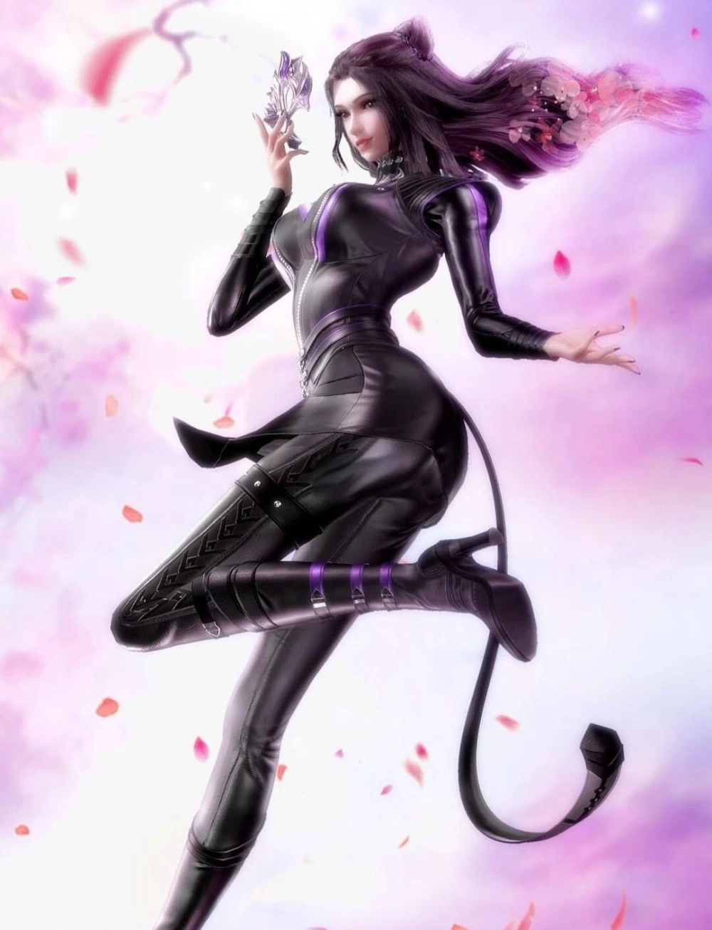 Hình Chu Trúc Thanh đẹp nhất đầy khí chất