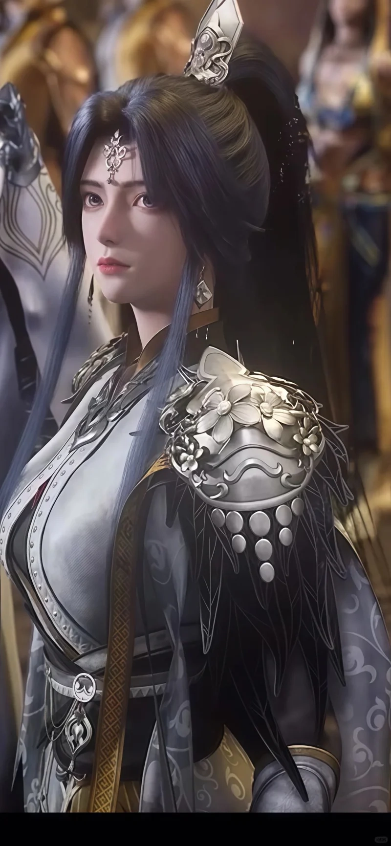 Thưởng thức Chu Tử Hồng ảnh đẹp mê hoặc mọi ánh nhìn