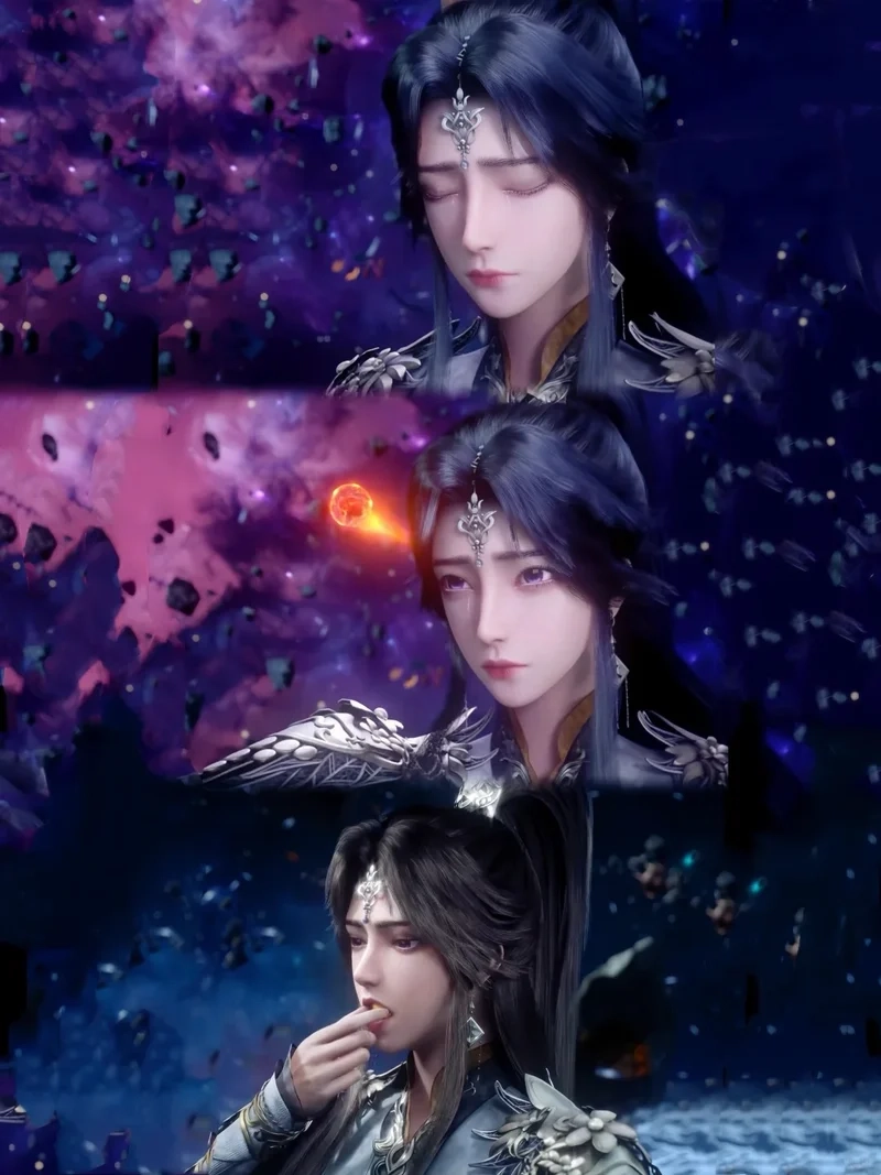 Cảm nhận Chu Tử Hồng khí chất mạnh mẽ uy nghi