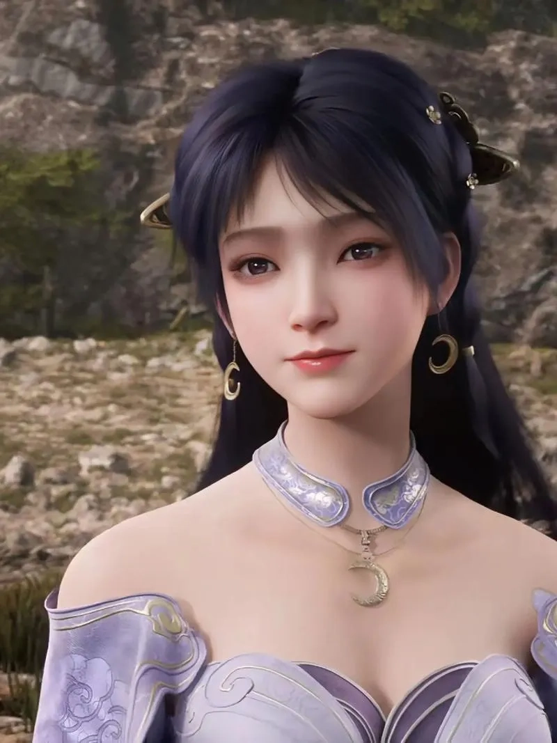 Bộ sưu tập Cơ Tử Nguyệt hình ảnh nổi bật