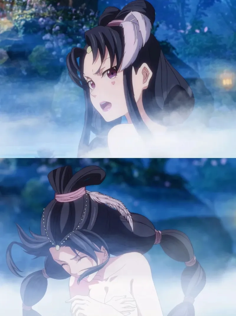 Công Tôn Uyển Nhi anime được fan tìm kiếm nhiều