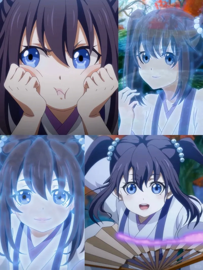 Hình ảnh thể hiện Công Tôn Uyển Nhi tu vi