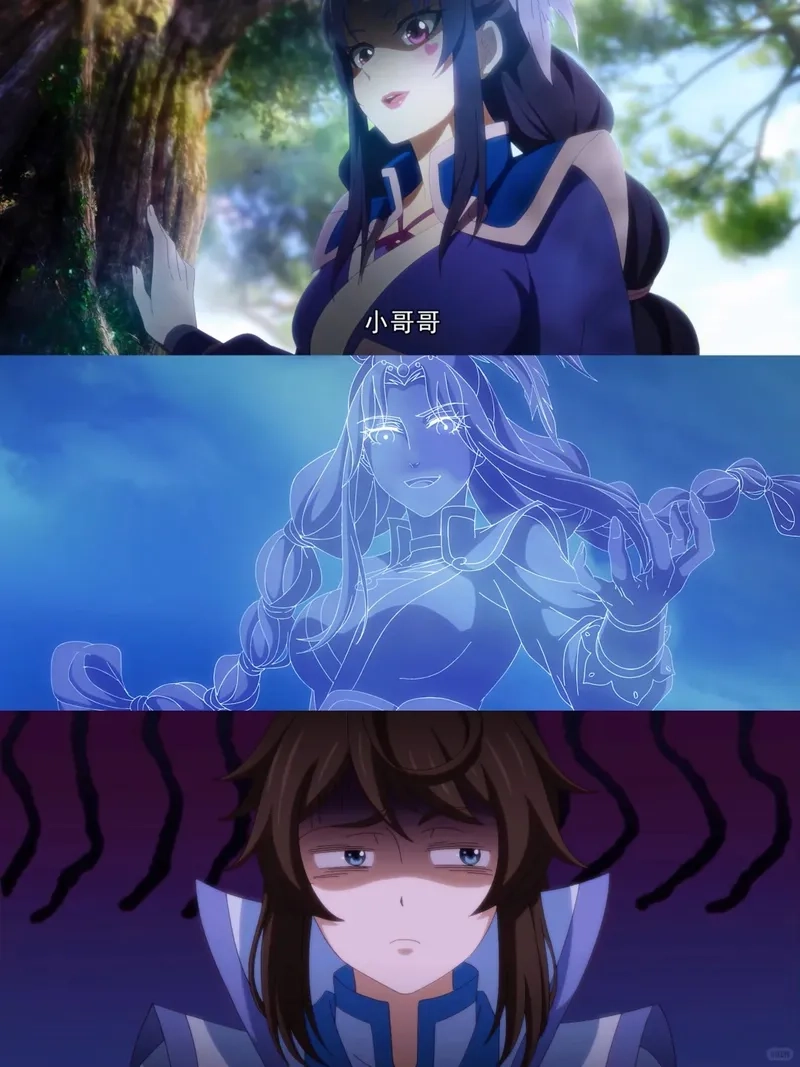 Công Tôn Uyển Nhi công pháp bí ẩn khó lường