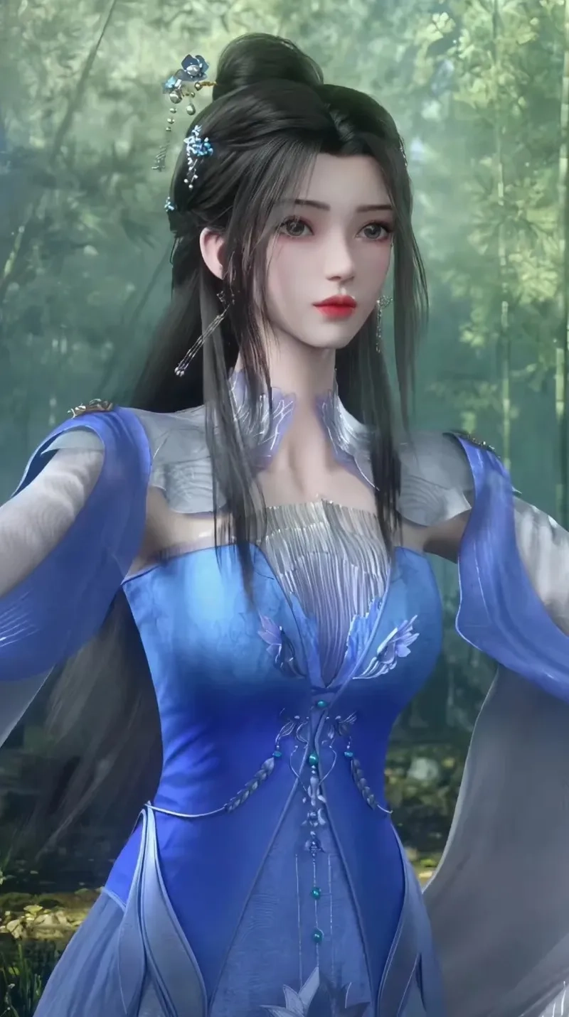 Cảnh chung Công Tôn Uyển Nhi Bạch Tiểu Thuần