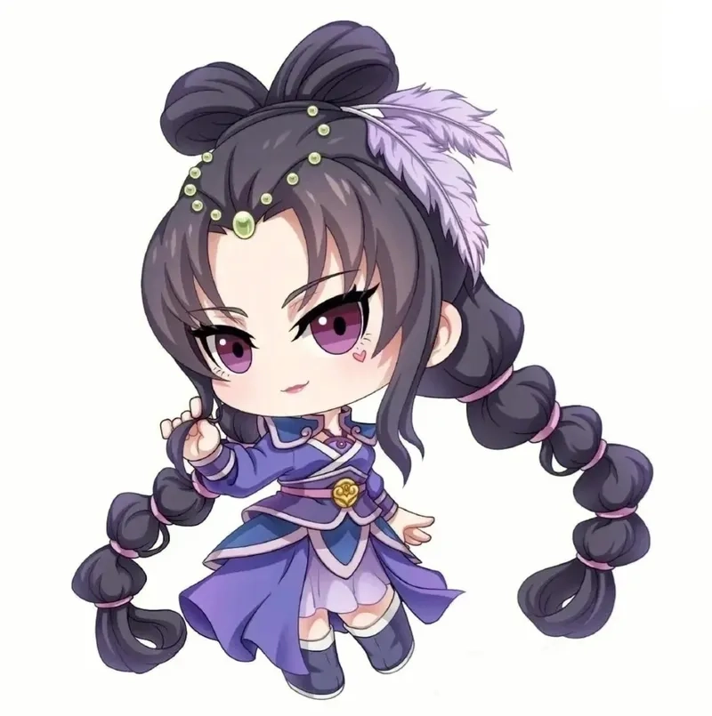 Công Tôn Uyển Nhi tiểu thuyết được yêu thích