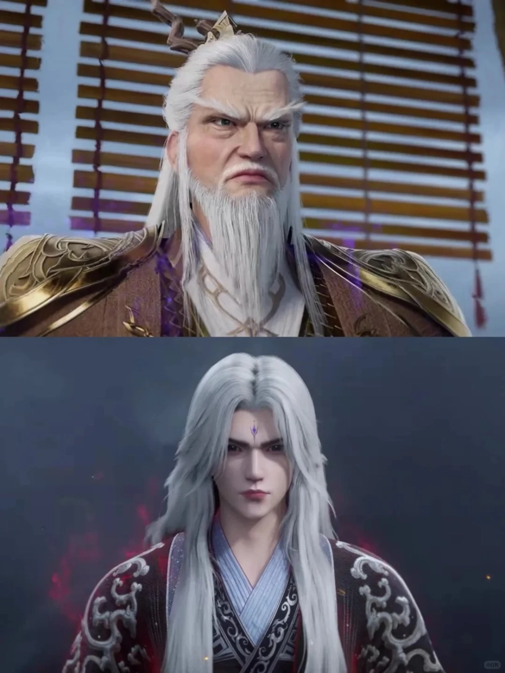 Thưởng thức Đằng Hóa Nguyên minh họa nghệ thuật