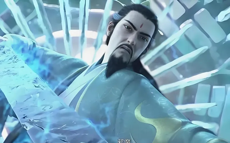 Mẫu tạo hình Đạo Huyền 3D cực kỳ chân thực