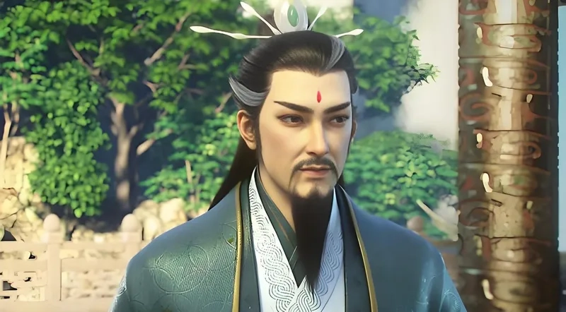 Vị chưởng môn Đạo Huyền Thanh Vân Môn giỏi