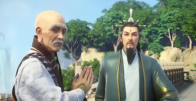 Khám phá tạo hình Đạo Huyền Anime cực đẹp